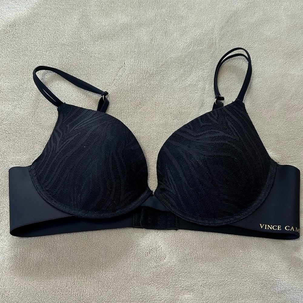 Vince Camuto Lightly Padded Underwireβ Bra
